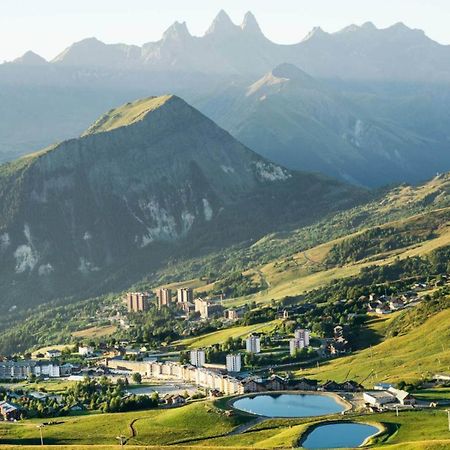 Apartmán Le Col Panoramic Fontcouverte-la-Toussuire Exteriér fotografie