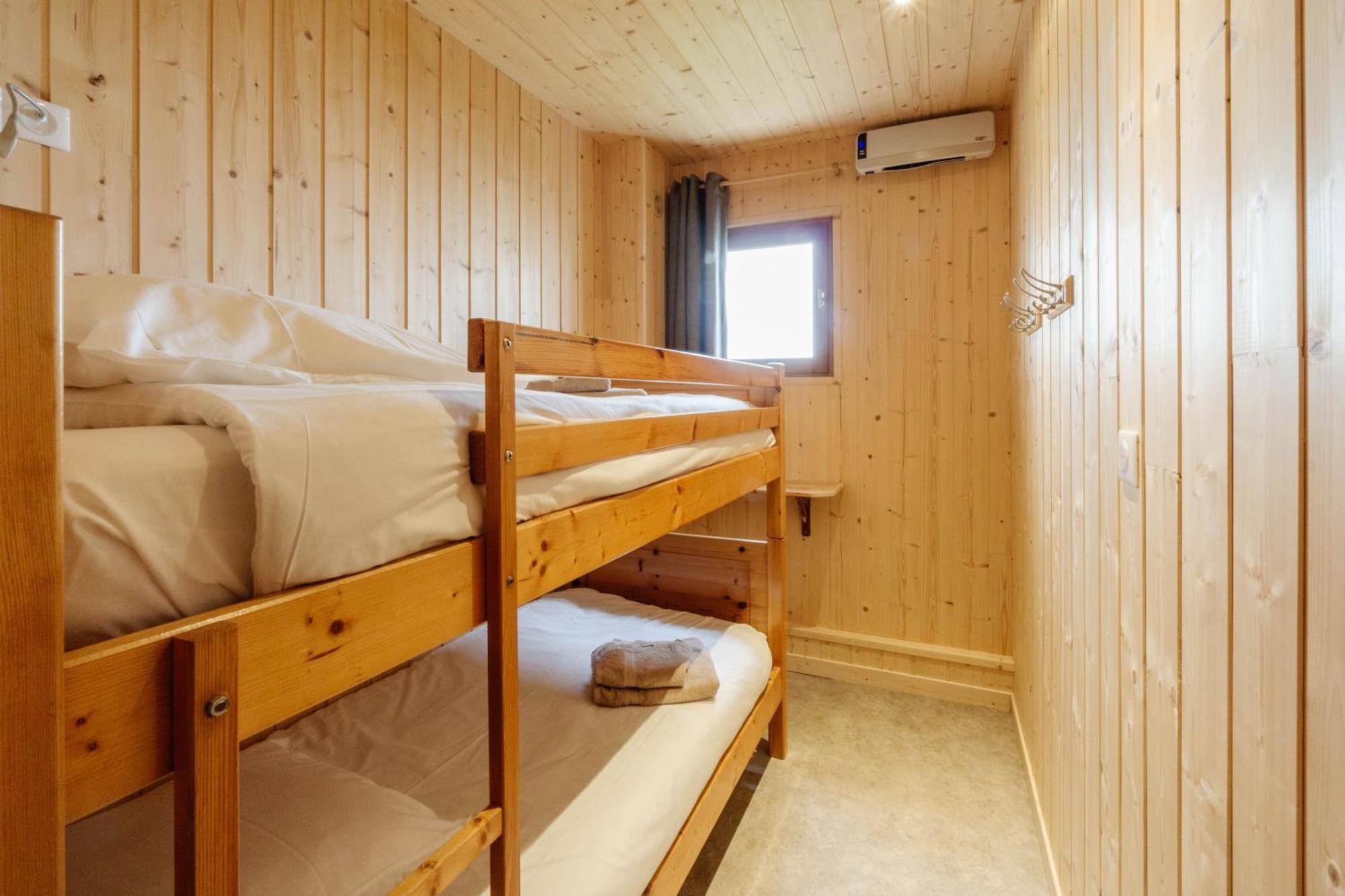 Apartmán Le Col Panoramic Fontcouverte-la-Toussuire Exteriér fotografie